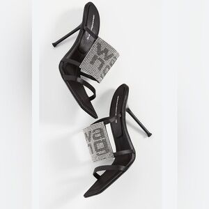 Alexander Wang heels, brand-new, never worn !
